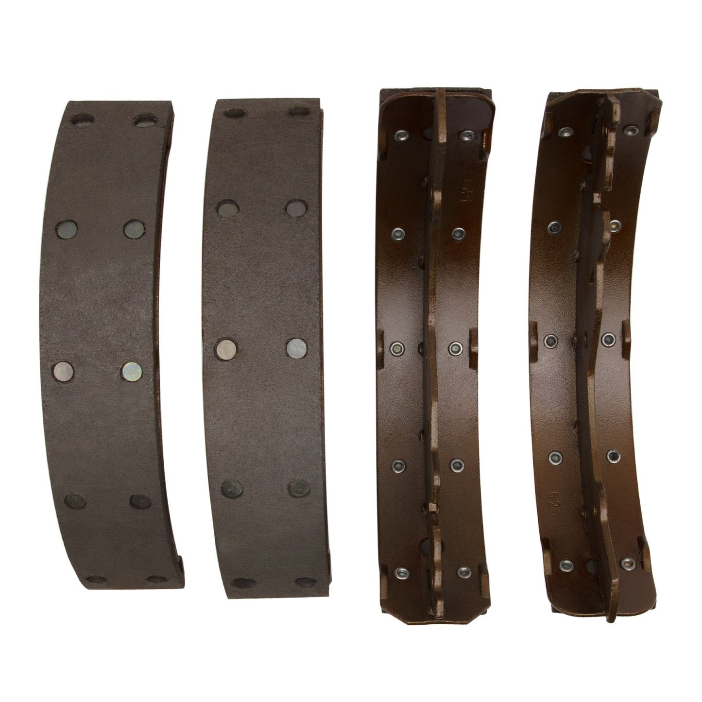 Dynamic Friction Company Drum Brake Shoe 1903-0520-00