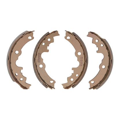 Dynamic Friction Company Drum Brake Shoe 1903-0553-00