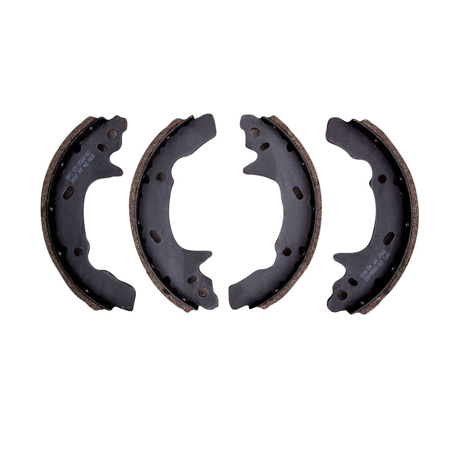 Dynamic Friction Company Drum Brake Shoe 1903-0566-00