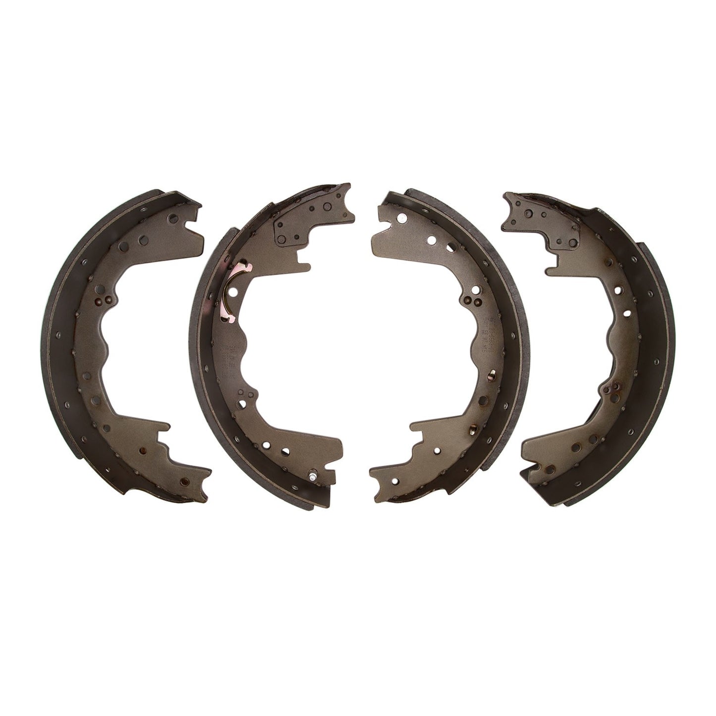 Dynamic Friction Company Drum Brake Shoe 1903-0583-00