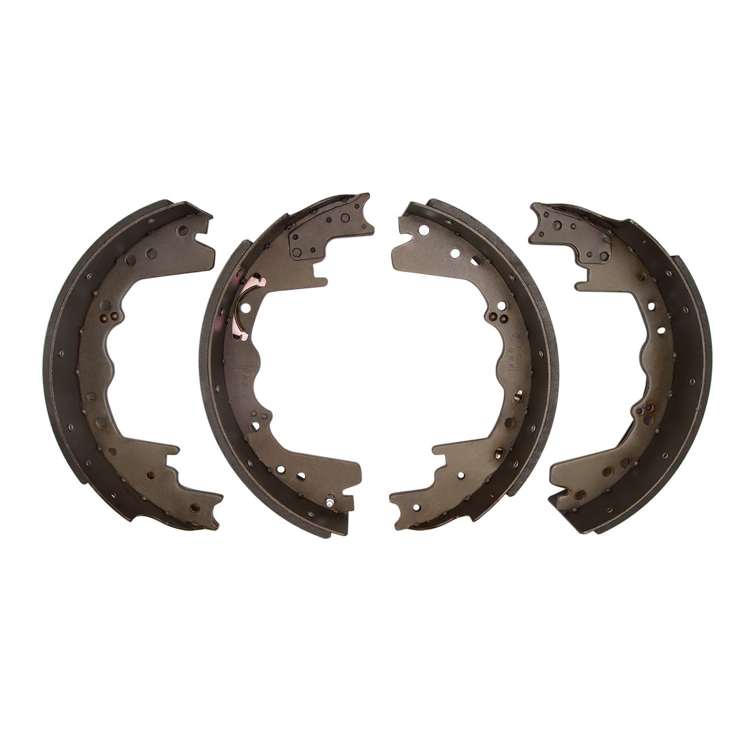Dynamic Friction Company Drum Brake Shoe 1903-0583-00