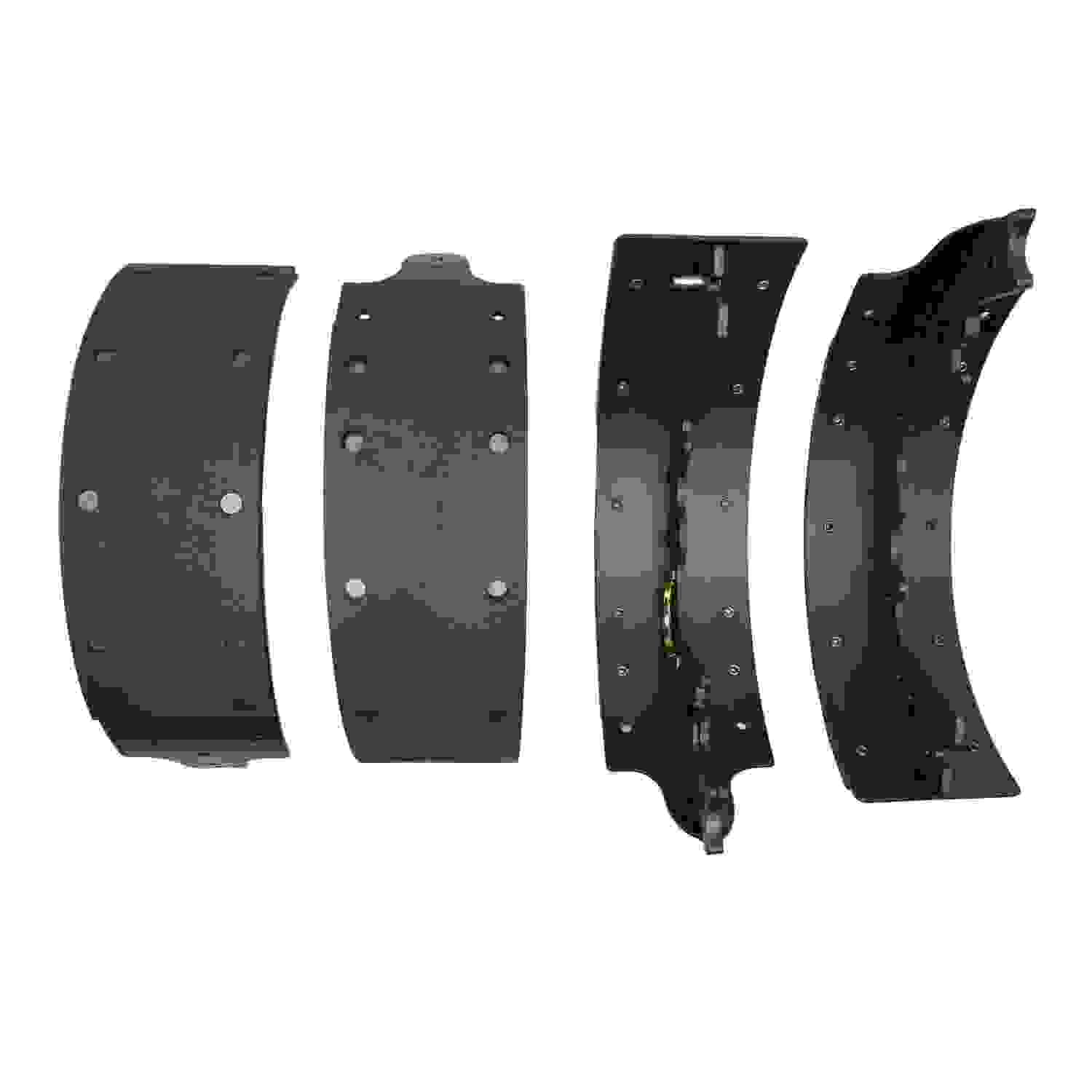 Dynamic Friction Company Drum Brake Shoe 1903-0583-00