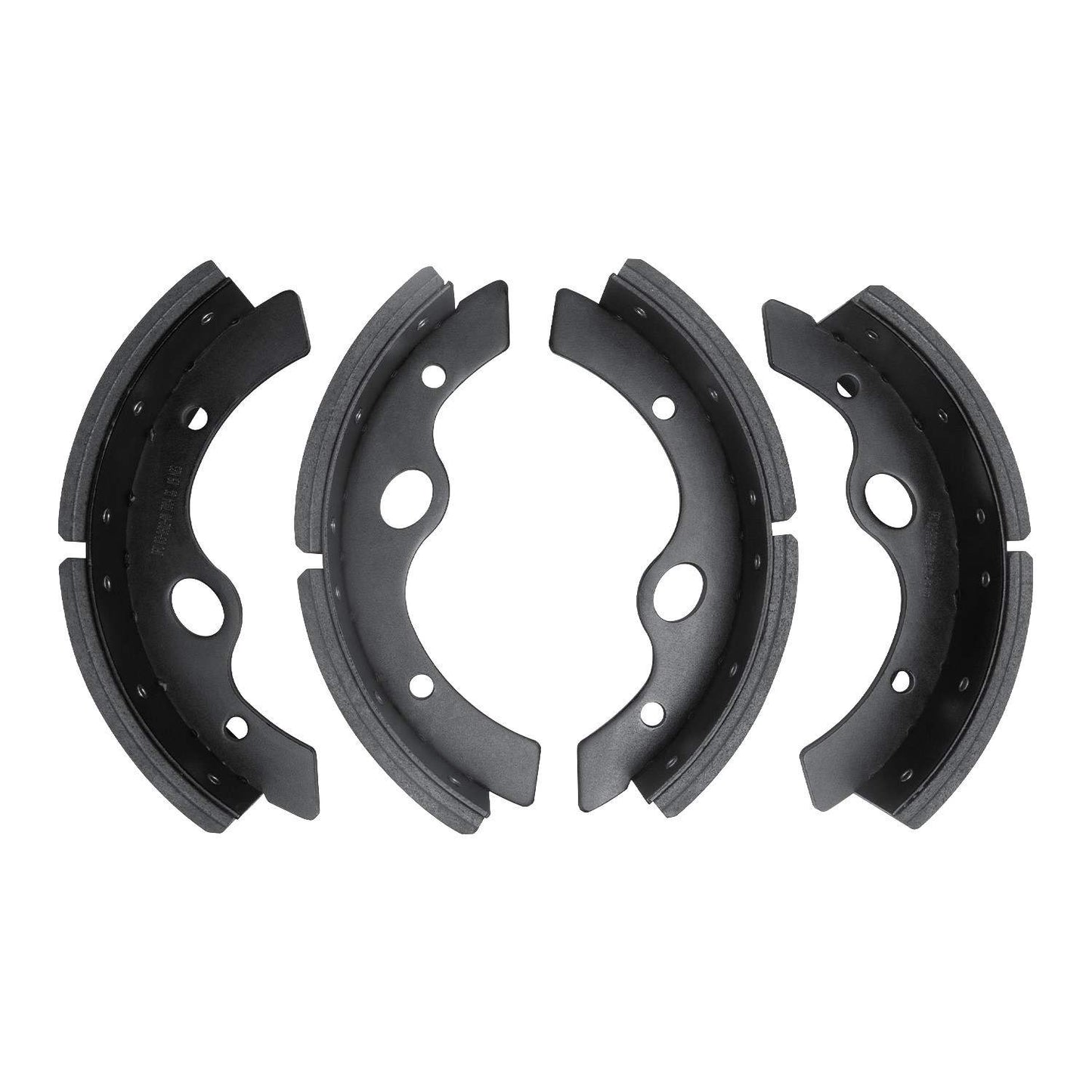 Dynamic Friction Company Drum Brake Shoe 1903-0602-00