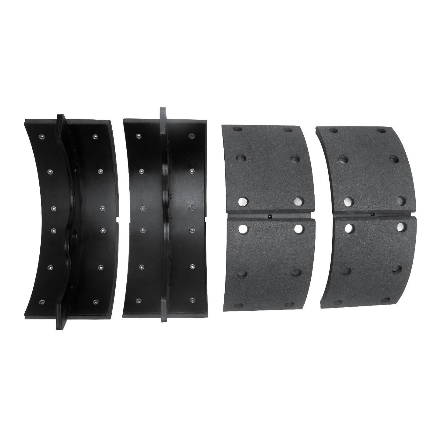Dynamic Friction Company Drum Brake Shoe 1903-0602-00