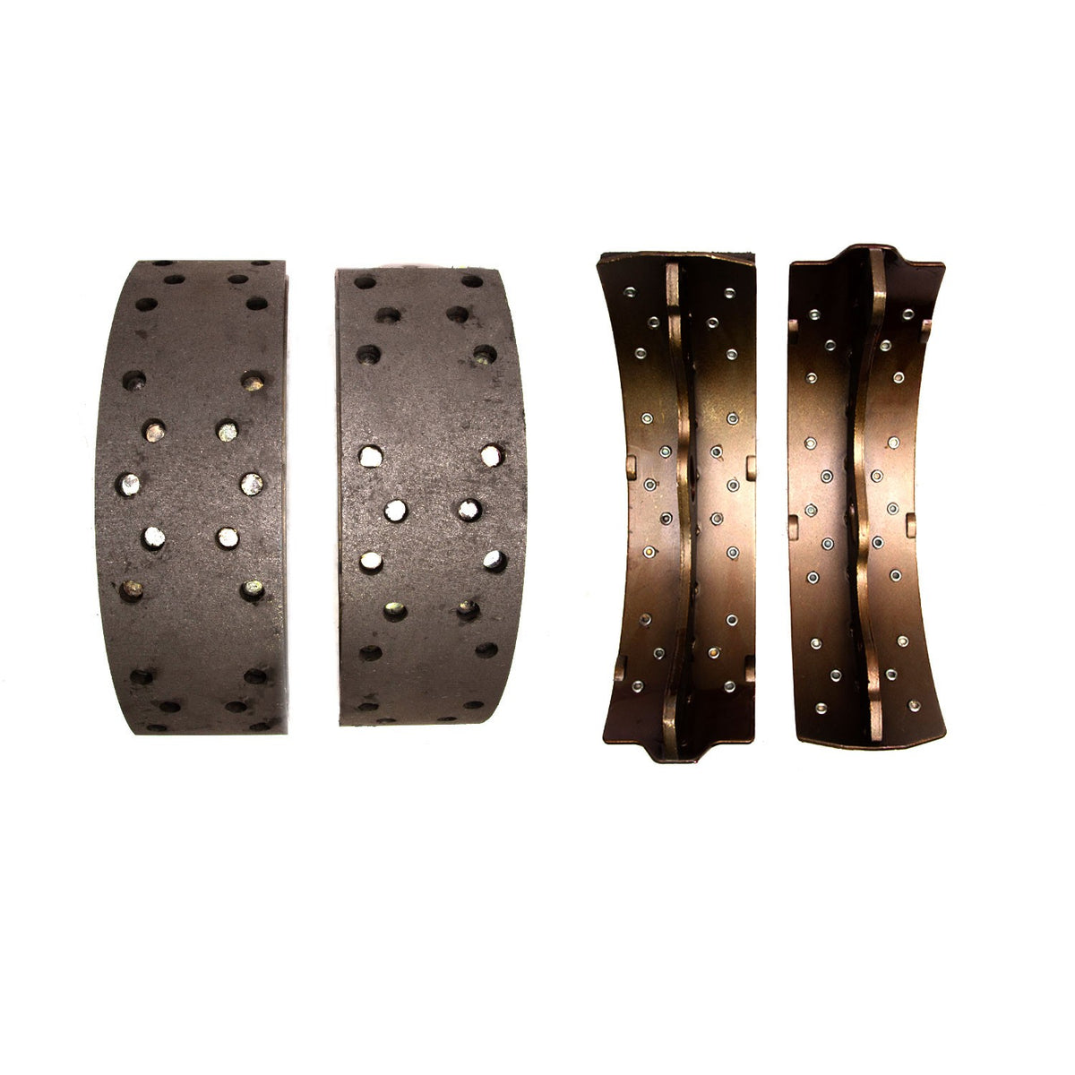 Dynamic Friction Company Drum Brake Shoe 1903-0603-00