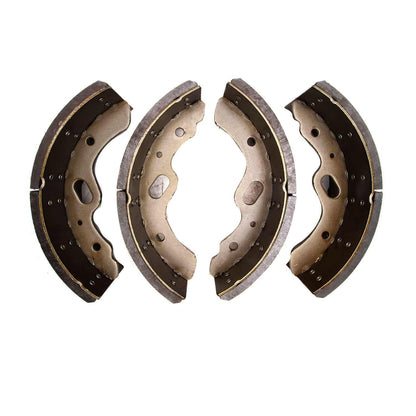 Dynamic Friction Company Drum Brake Shoe 1903-0604-00