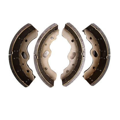 Dynamic Friction Company Drum Brake Shoe 1903-0604-00