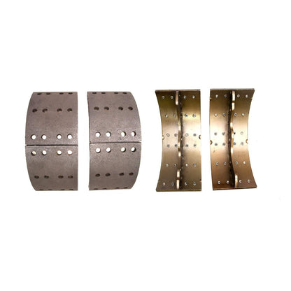Dynamic Friction Company Drum Brake Shoe 1903-0604-00
