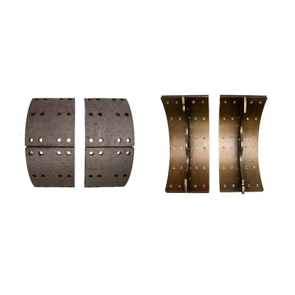 Dynamic Friction Company Drum Brake Shoe 1903-0614-00