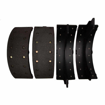 Dynamic Friction Company Drum Brake Shoe 1903-0616-00