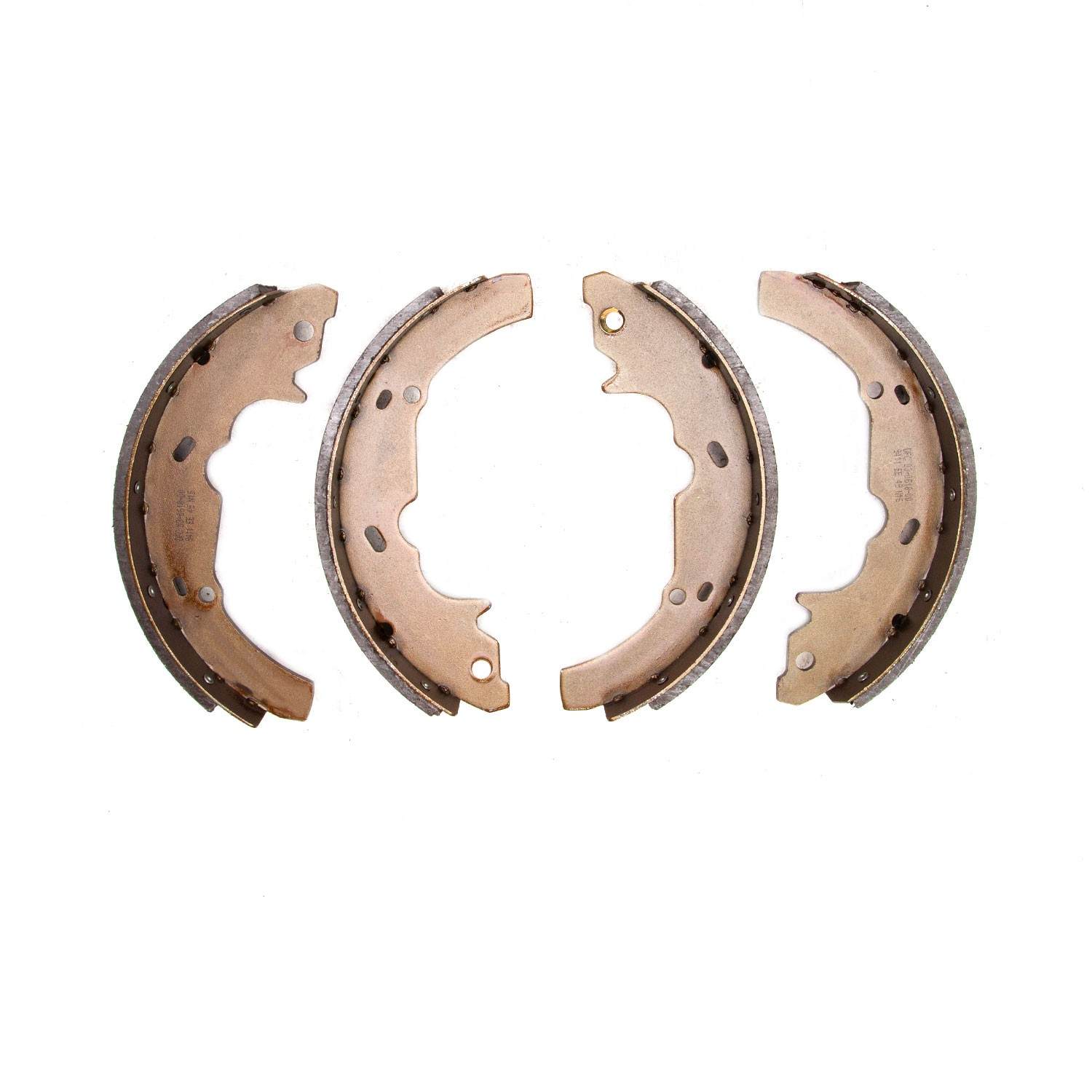 Dynamic Friction Company Drum Brake Shoe 1903-0618-00