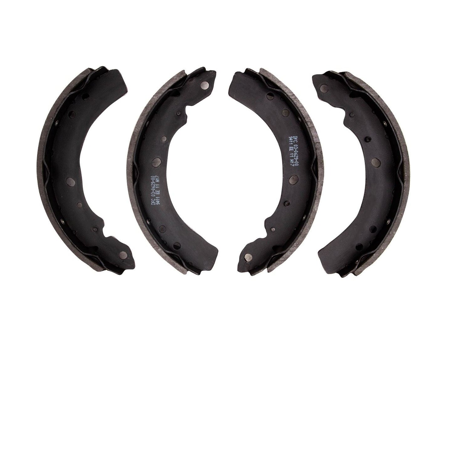 Dynamic Friction Company Drum Brake Shoe 1903-0629-00