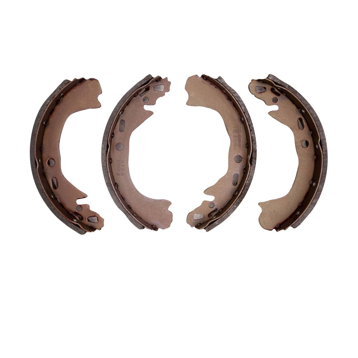 Dynamic Friction Company Drum Brake Shoe 1903-0636-00