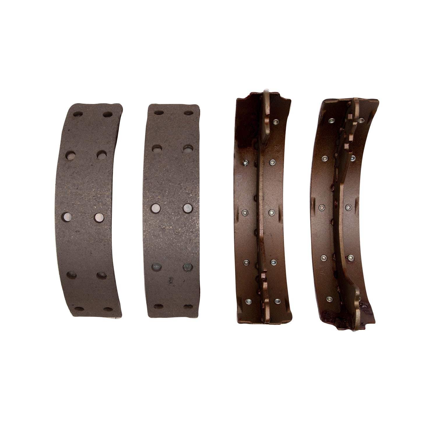 Dynamic Friction Company Drum Brake Shoe 1903-0636-00