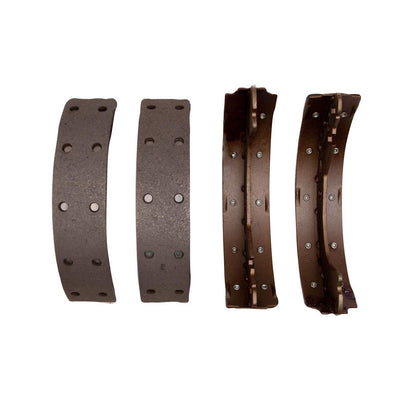 Dynamic Friction Company Drum Brake Shoe 1903-0636-00