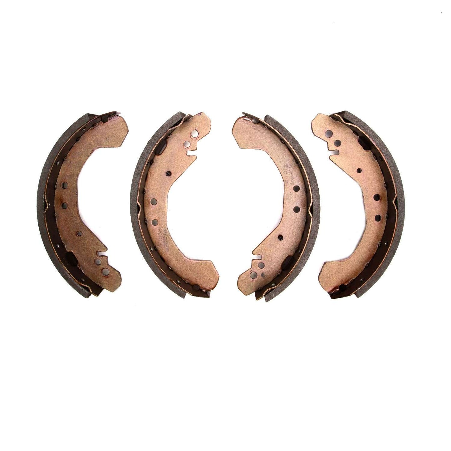 Dynamic Friction Company Drum Brake Shoe 1903-0654-00