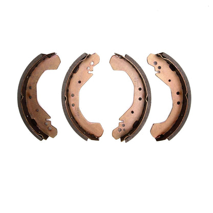 Dynamic Friction Company Drum Brake Shoe 1903-0654-00