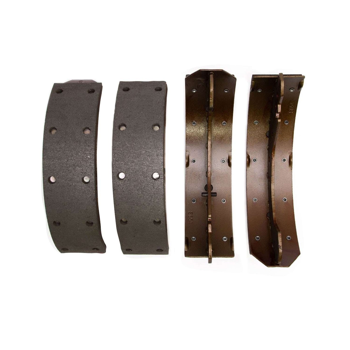 Dynamic Friction Company Drum Brake Shoe 1903-0654-00