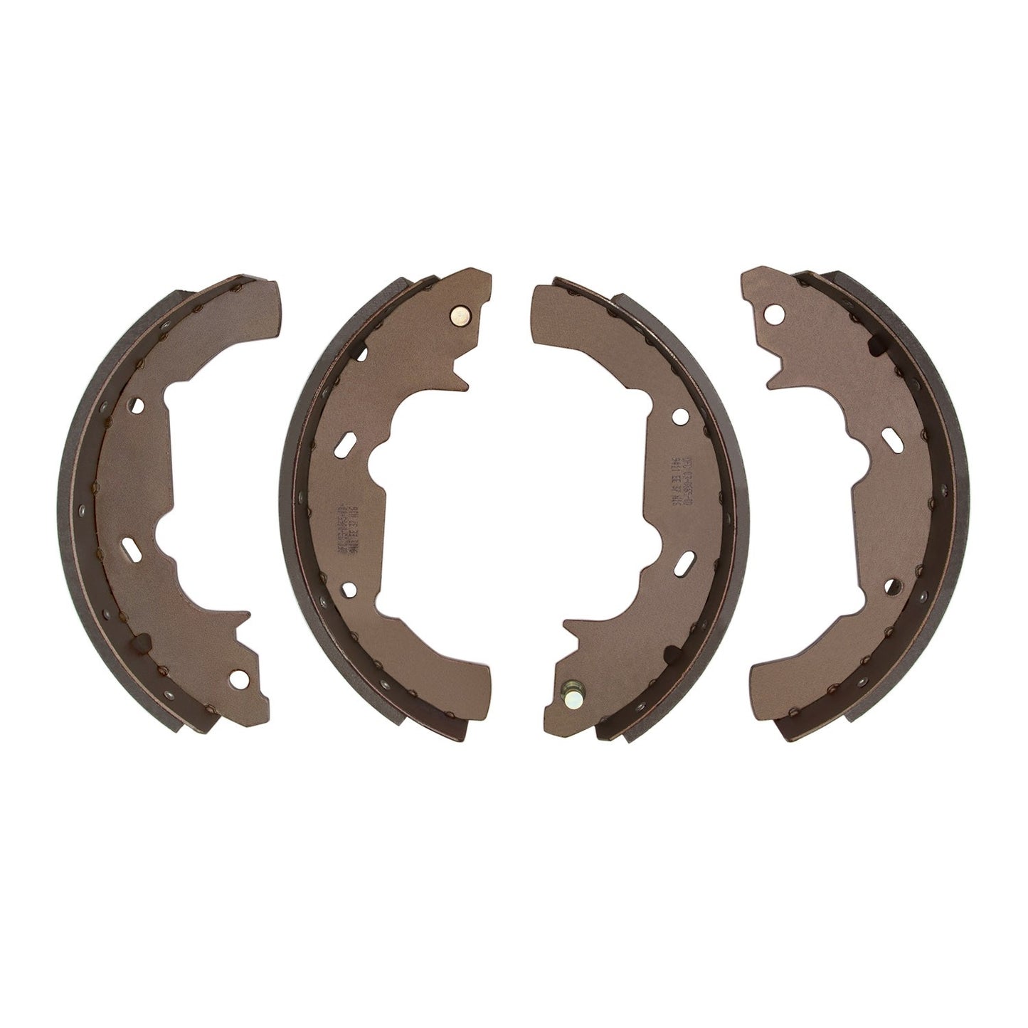 Dynamic Friction Company Drum Brake Shoe 1903-0665-00