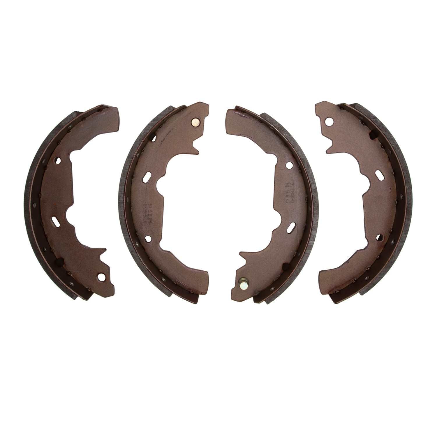 Dynamic Friction Company Drum Brake Shoe 1903-0665-00