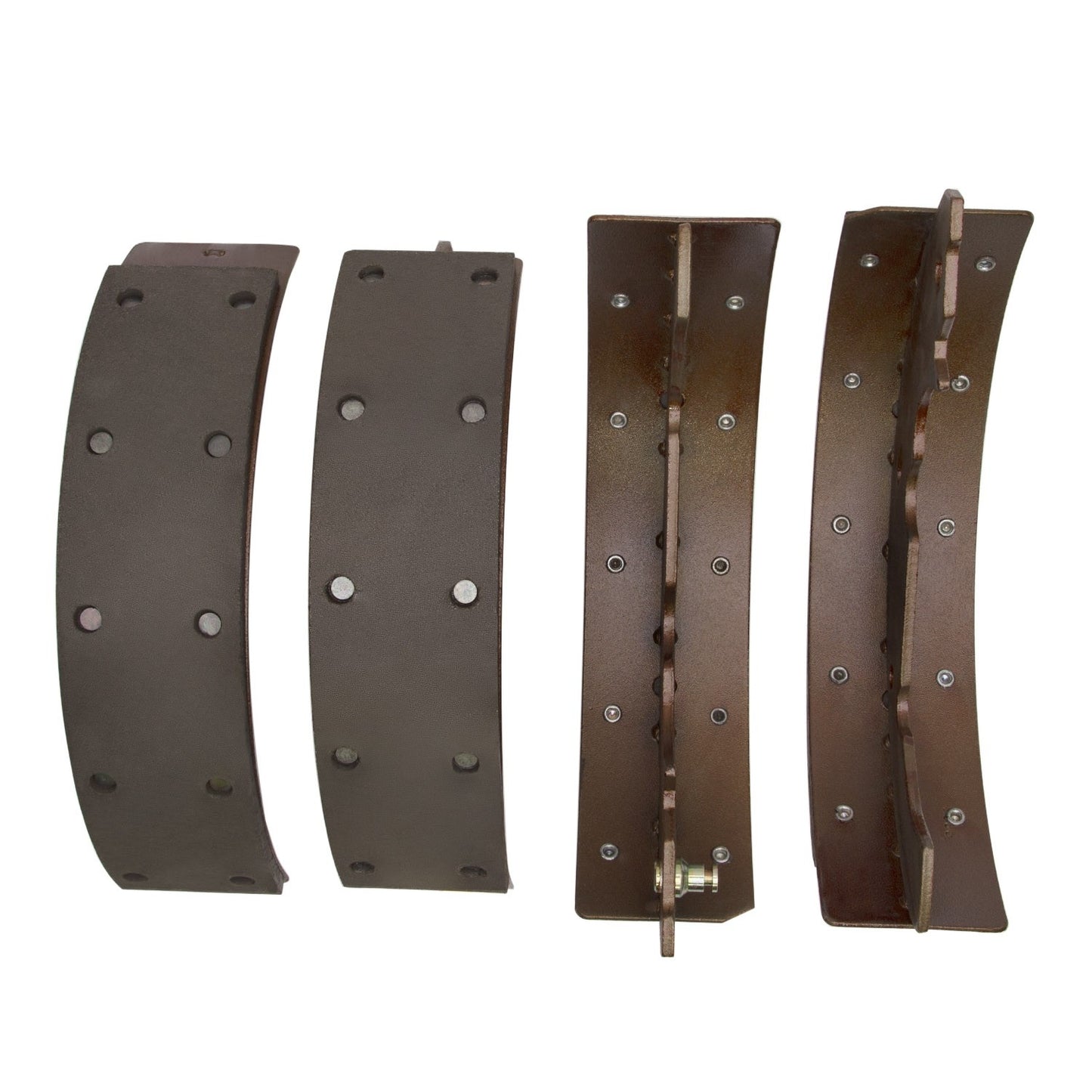 Dynamic Friction Company Drum Brake Shoe 1903-0665-00