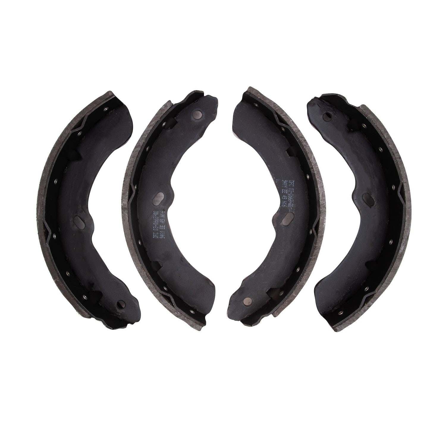 Dynamic Friction Company Drum Brake Shoe 1903-0668-00