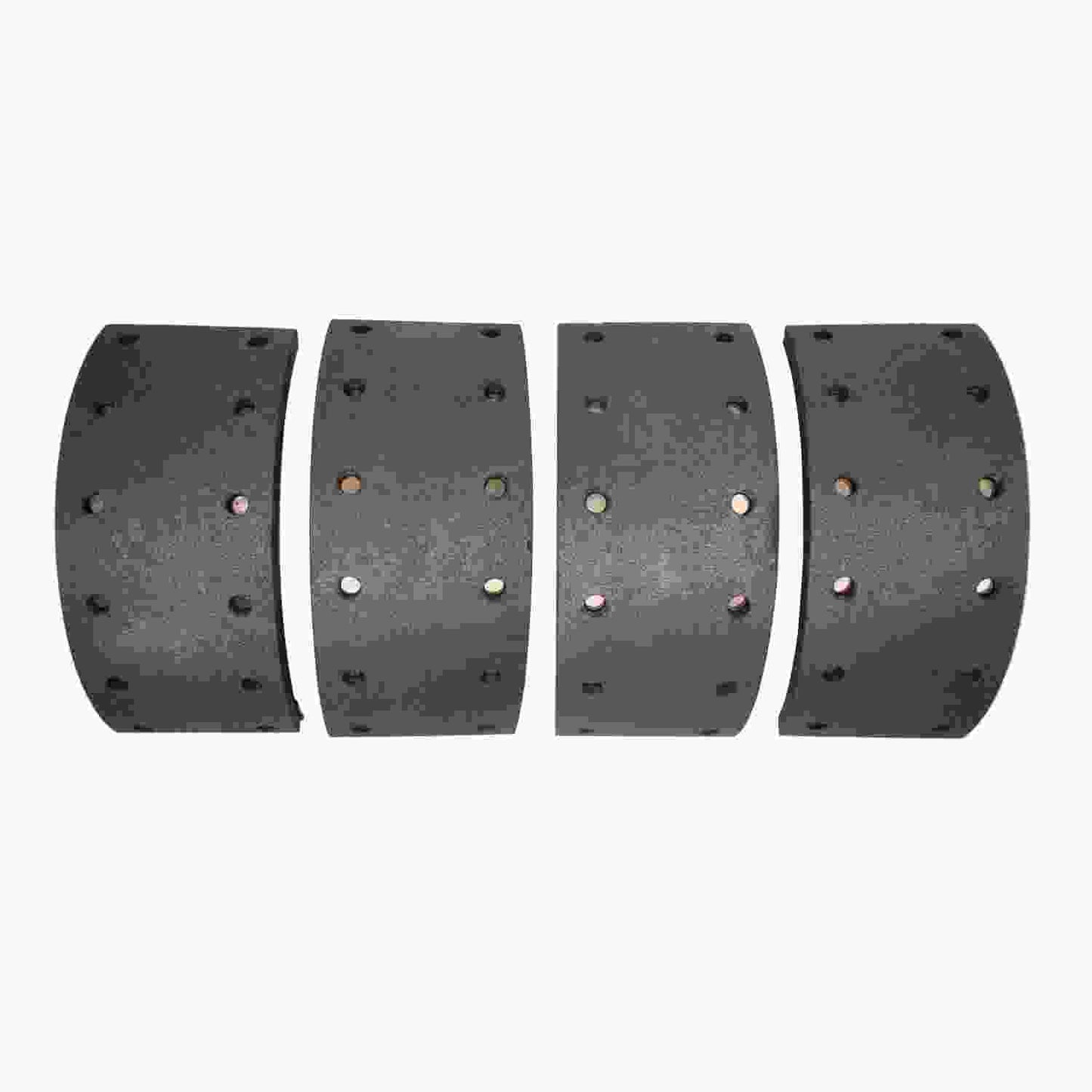 Dynamic Friction Company Drum Brake Shoe 1903-0669-00