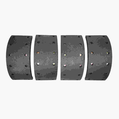 Dynamic Friction Company Drum Brake Shoe 1903-0669-00