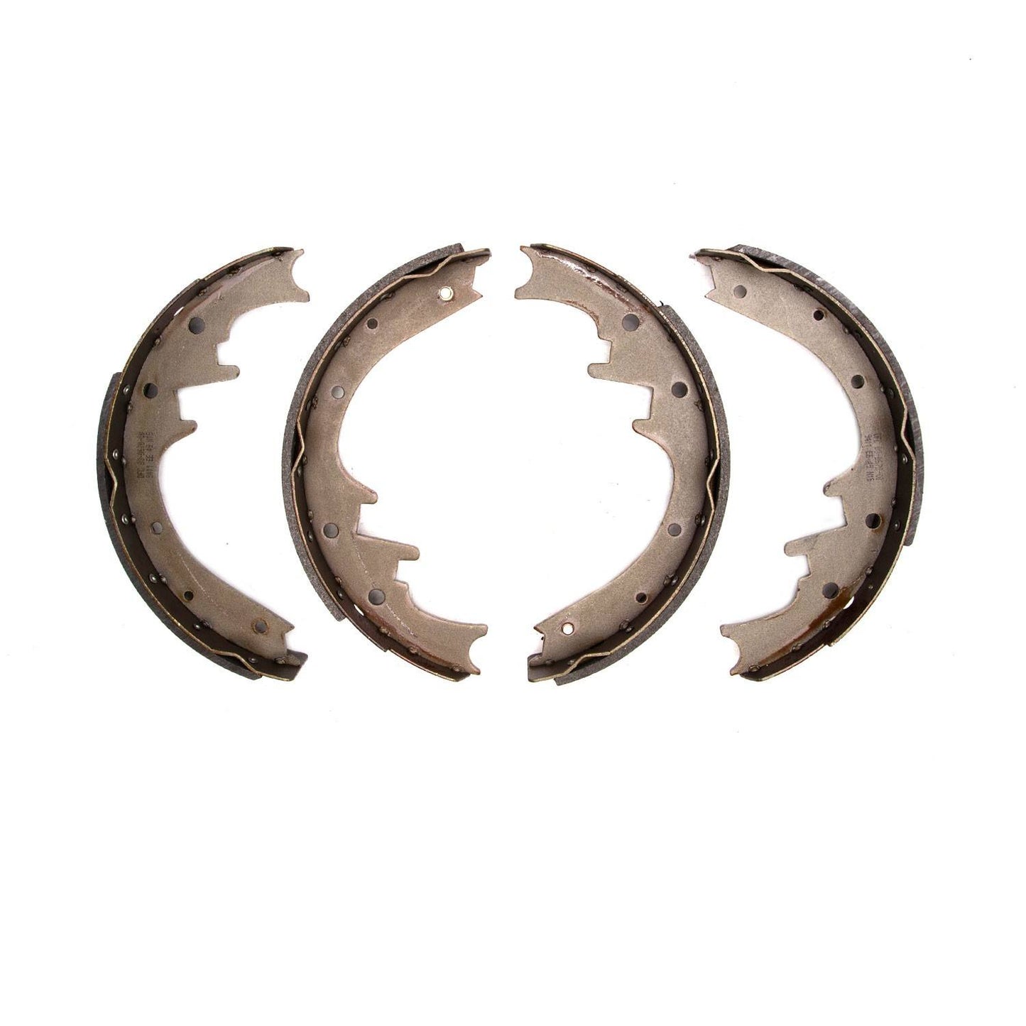 Dynamic Friction Company Drum Brake Shoe 1903-0670-00