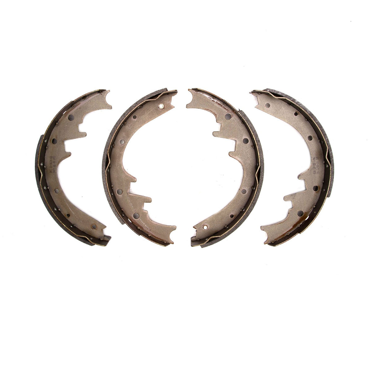 Dynamic Friction Company Drum Brake Shoe 1903-0670-00