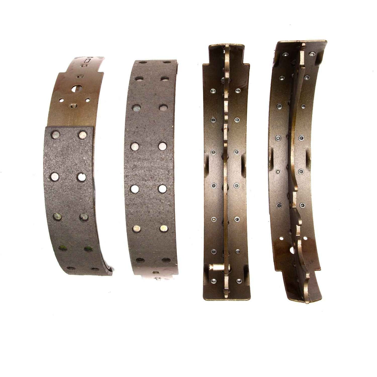 Dynamic Friction Company Drum Brake Shoe 1903-0670-00