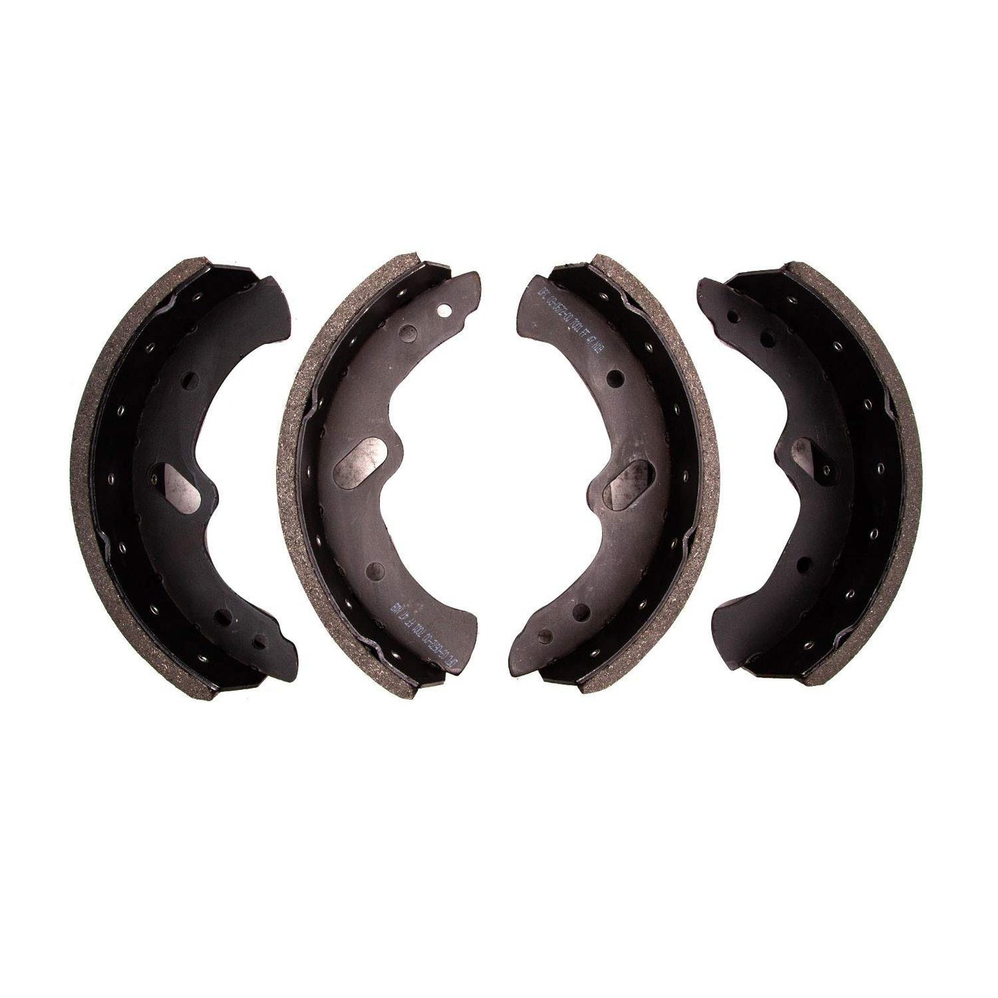 Dynamic Friction Company Drum Brake Shoe 1903-0672-00