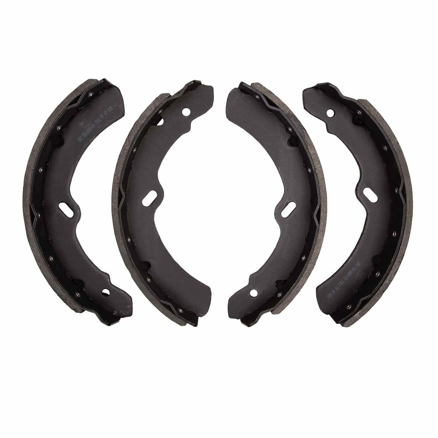Dynamic Friction Company Drum Brake Shoe 1903-0680-00