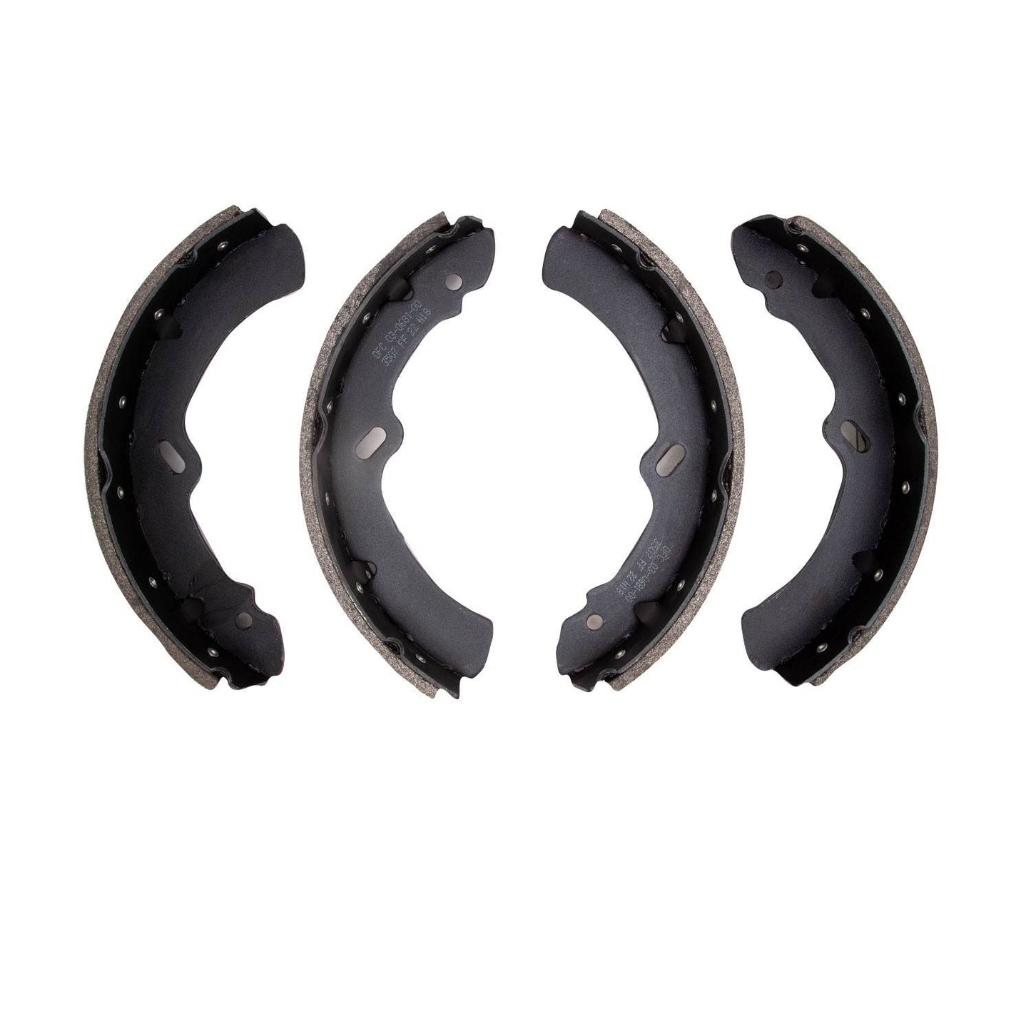 Dynamic Friction Company Drum Brake Shoe 1903-0681-00