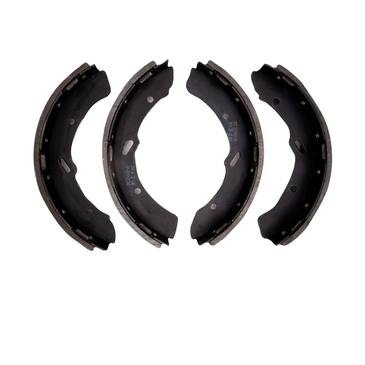 Dynamic Friction Company Drum Brake Shoe 1903-0682-00