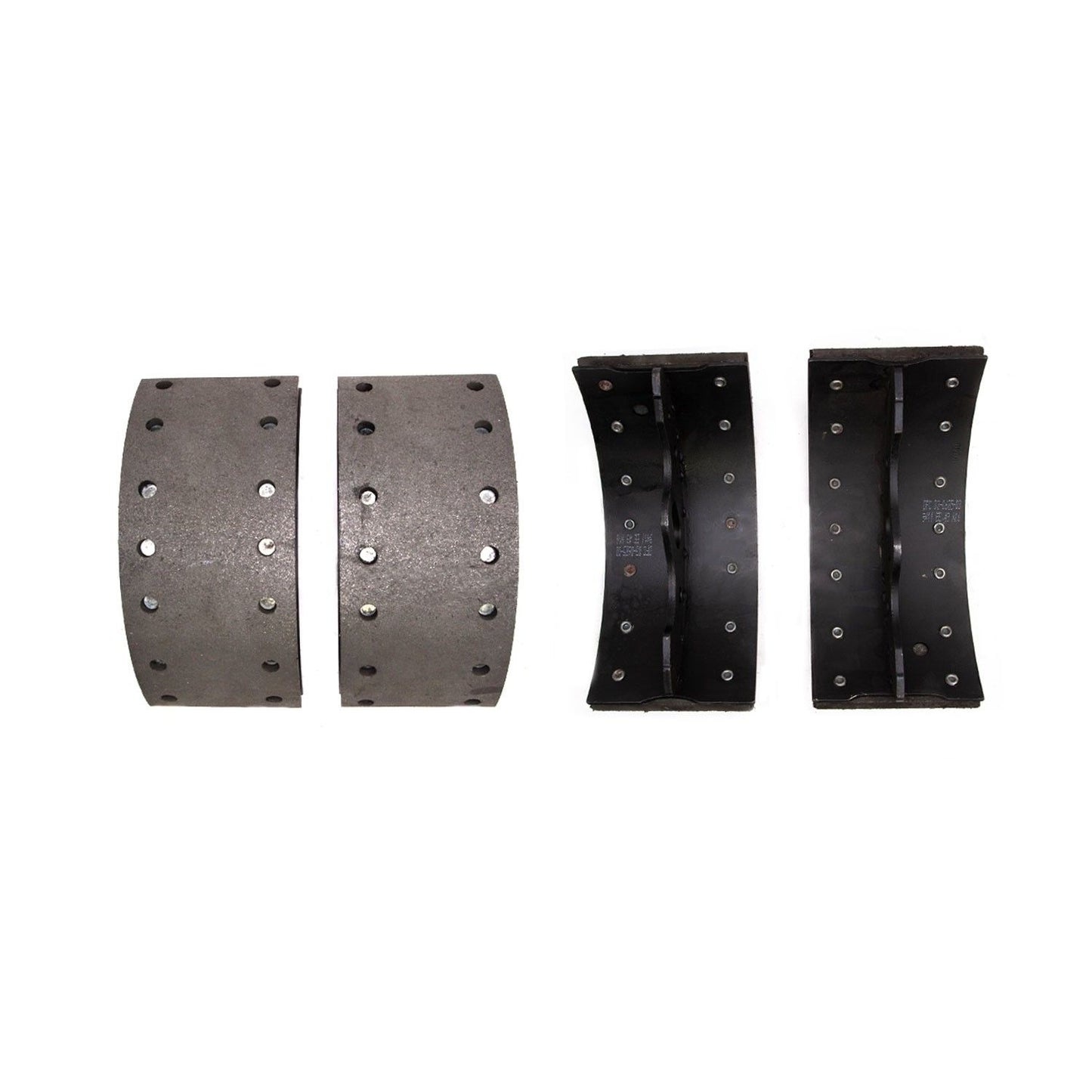 Dynamic Friction Company Drum Brake Shoe 1903-0685-00