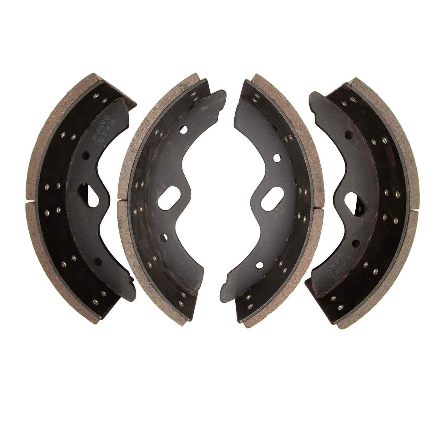 Dynamic Friction Company Drum Brake Shoe 1903-0686-00