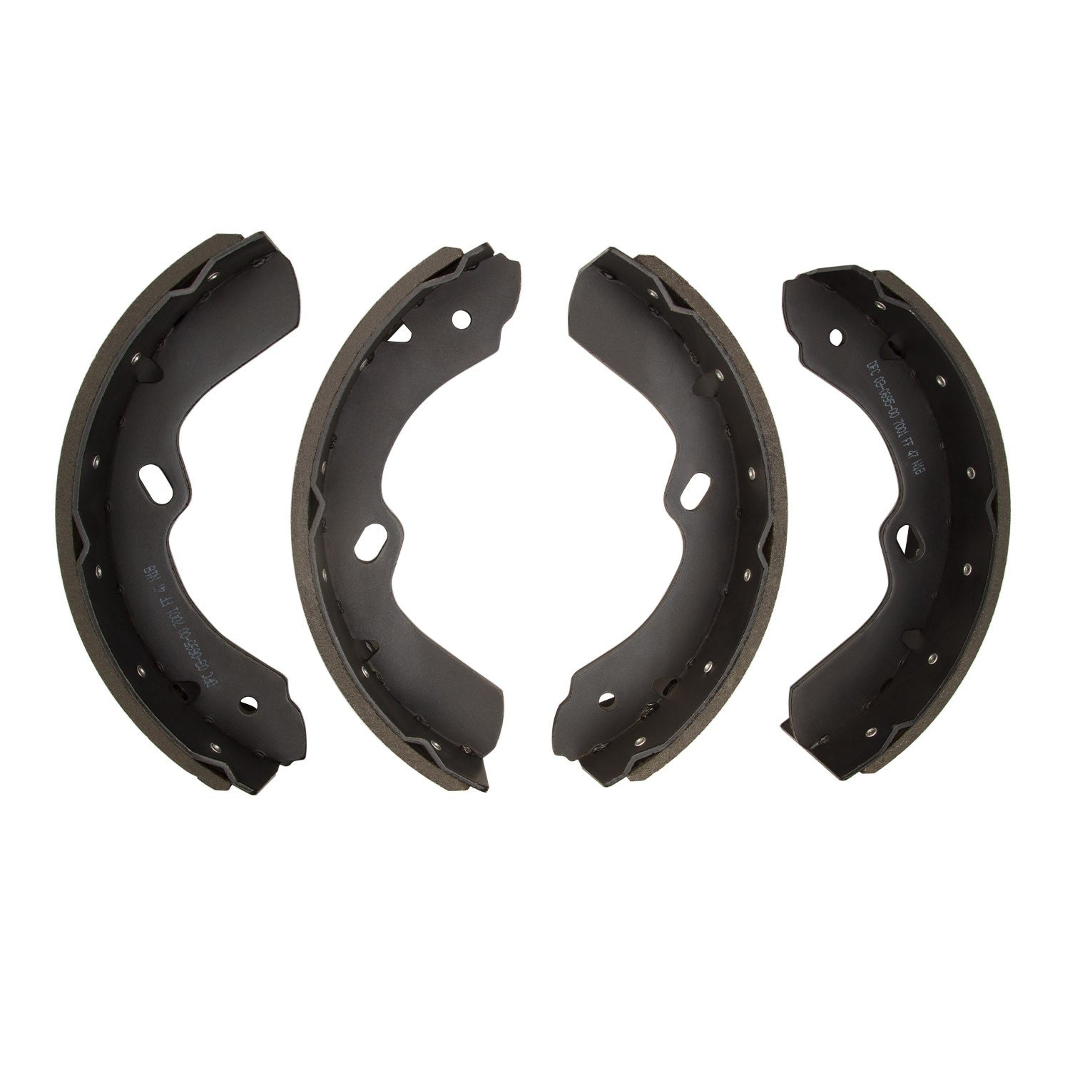 Dynamic Friction Company Drum Brake Shoe 1903-0695-00