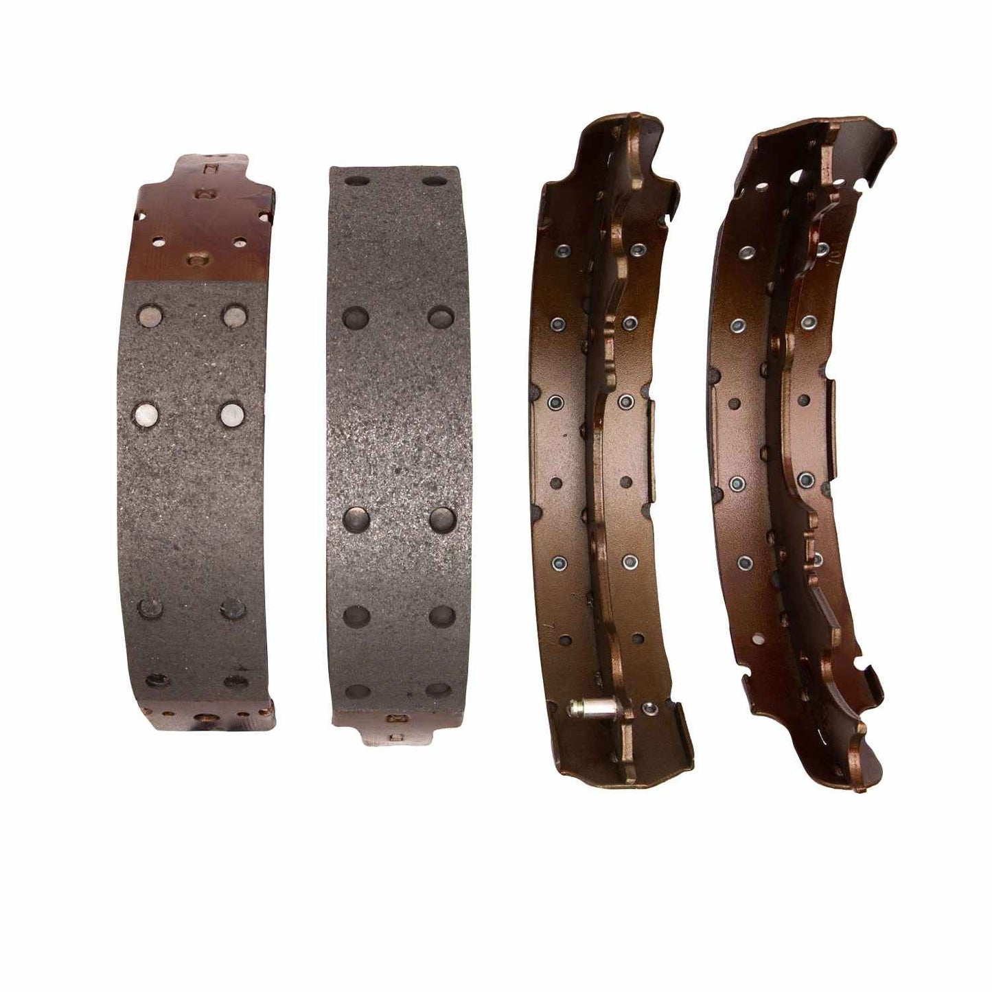 Dynamic Friction Company Drum Brake Shoe 1903-0704-00