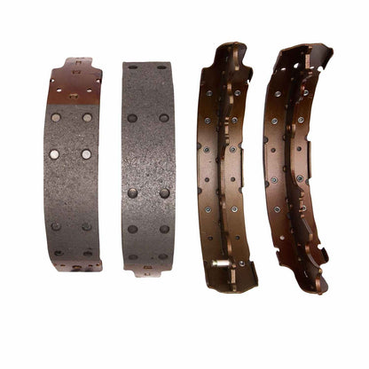 Dynamic Friction Company Drum Brake Shoe 1903-0704-00