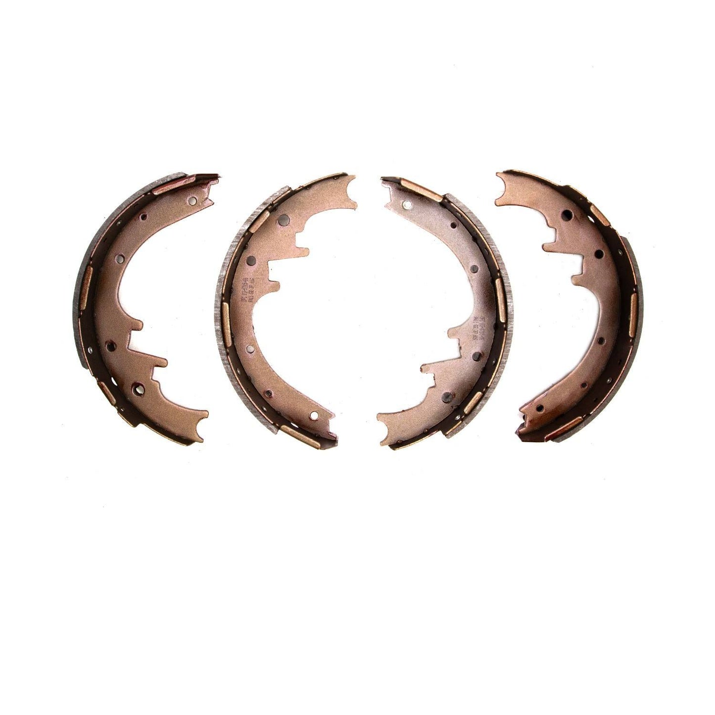 Dynamic Friction Company Drum Brake Shoe 1903-0705-00