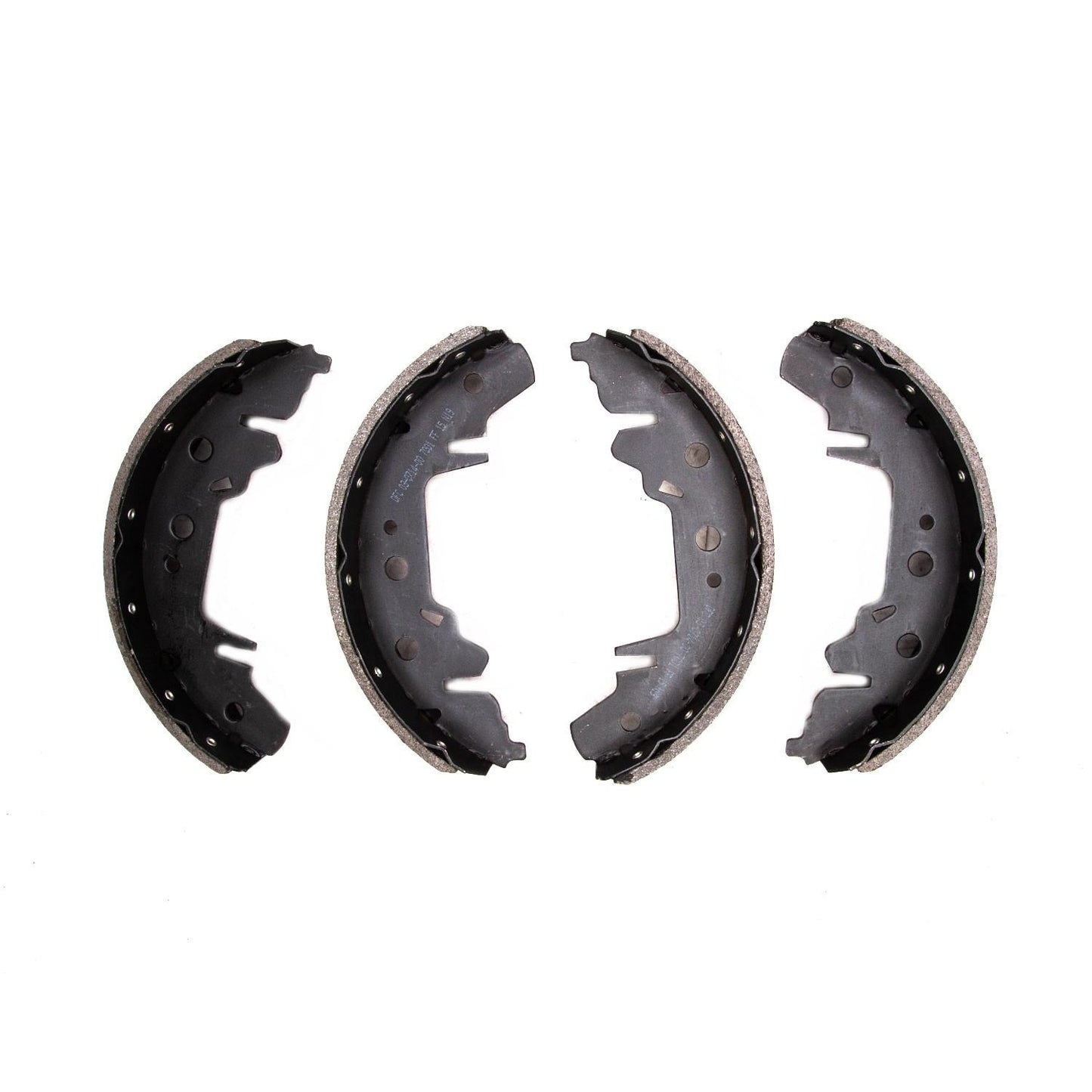 Dynamic Friction Company Drum Brake Shoe 1903-0714-00