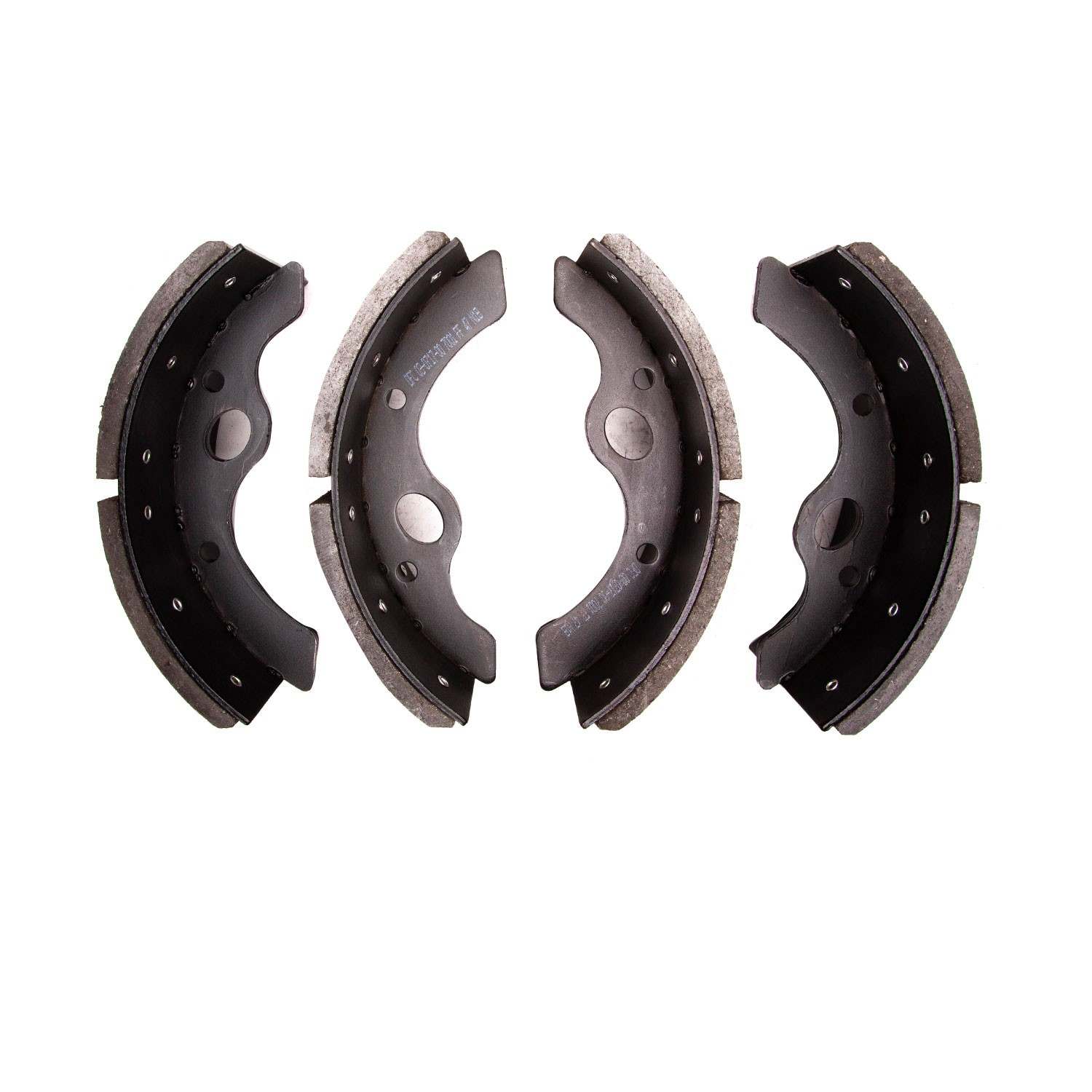 Dynamic Friction Company Drum Brake Shoe 1903-0717-00