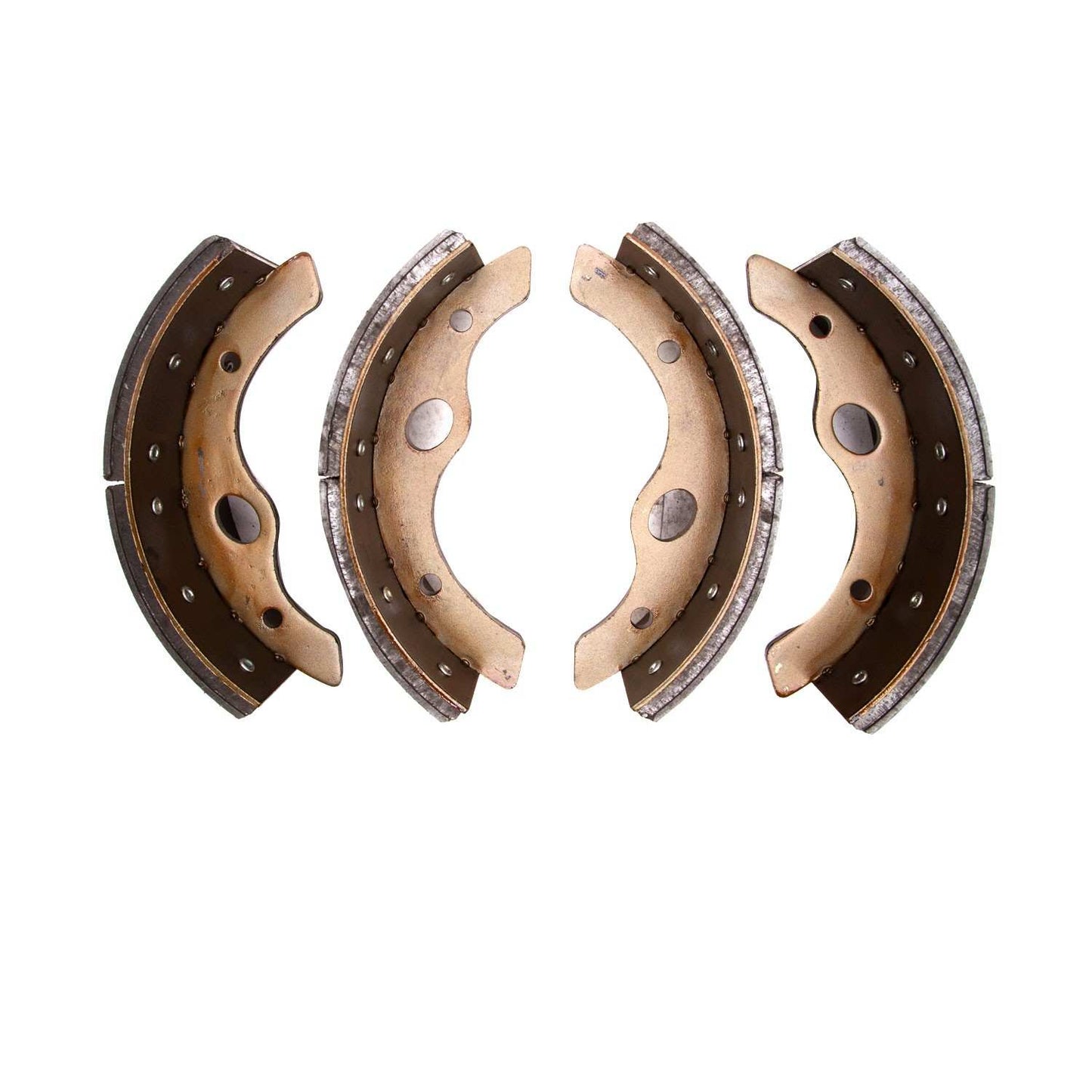 Dynamic Friction Company Drum Brake Shoe 1903-0730-00