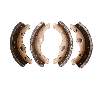 Dynamic Friction Company Drum Brake Shoe 1903-0730-00