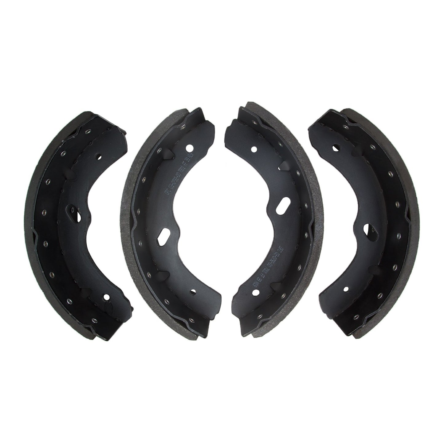 Dynamic Friction Company Drum Brake Shoe 1903-0792-00