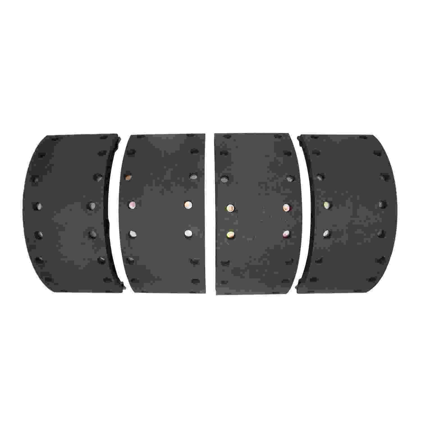 Dynamic Friction Company Drum Brake Shoe 1903-0792-00