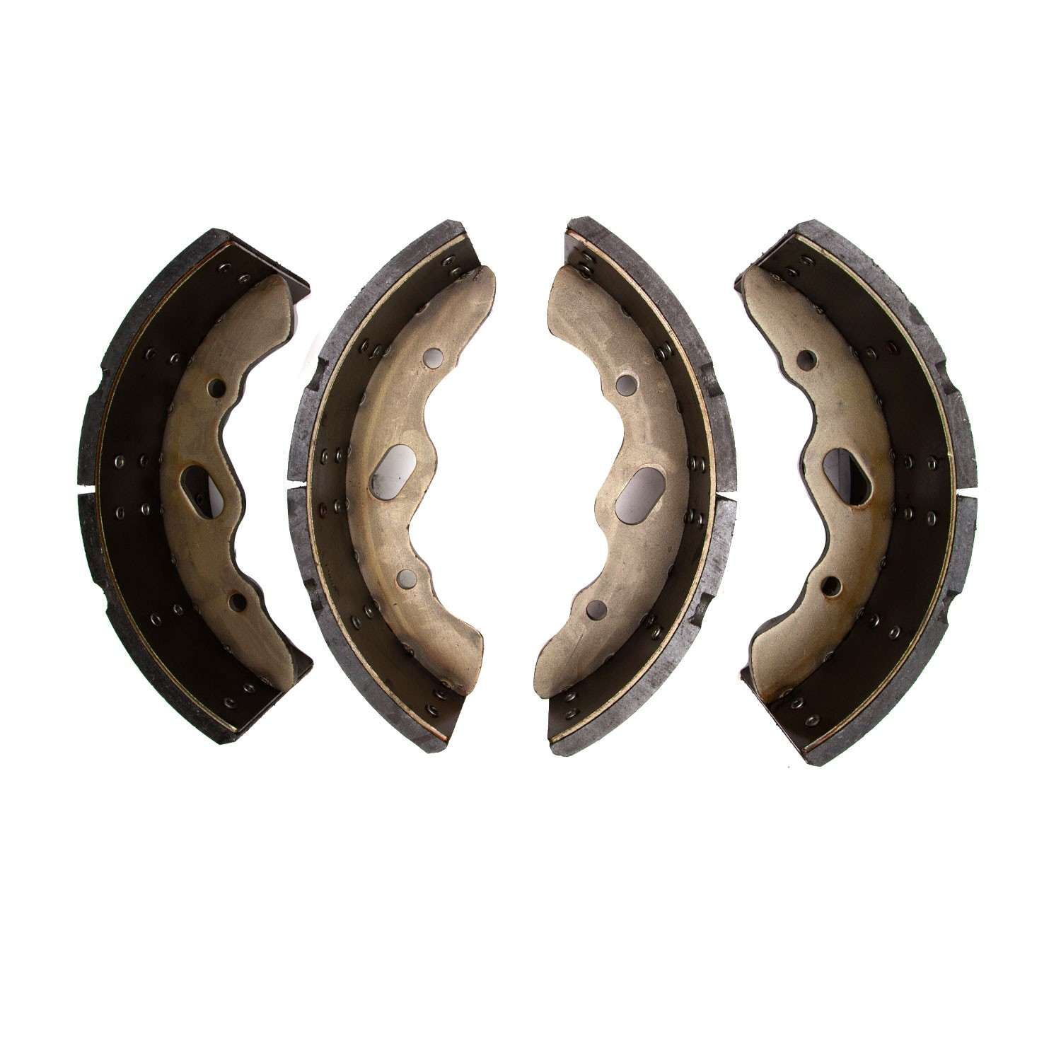 Dynamic Friction Company Drum Brake Shoe 1903-0833-00