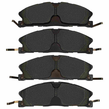 Dynamic Friction 1911-1611-10