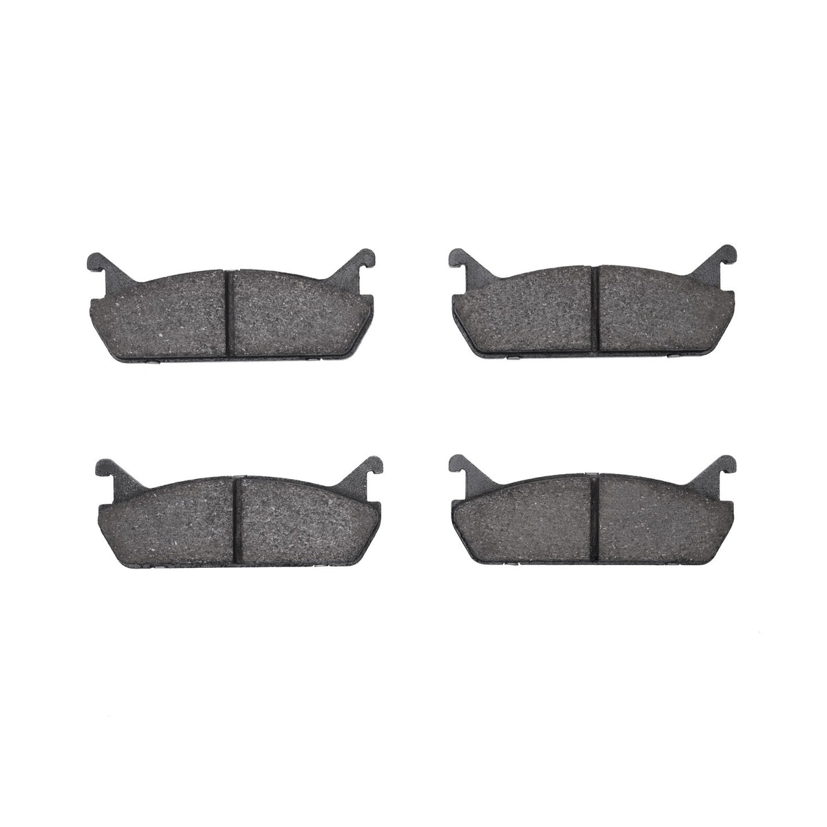 R1 Concepts Disc Brake Pad Set 2115-0458-00